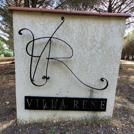 Villa Rene Saint-Genis-des-Fontaines Exterior photo